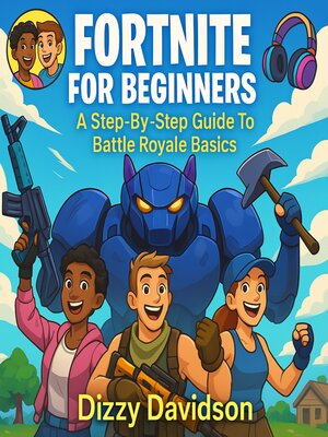 cover image of Fortnite For Beginners
